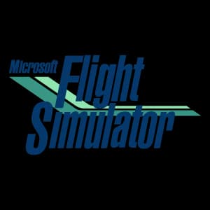 Microsoft Flight Simulator 2020 for home-based flight training